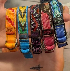 NWT Chaco Z Band Patterned Bracelet Lot